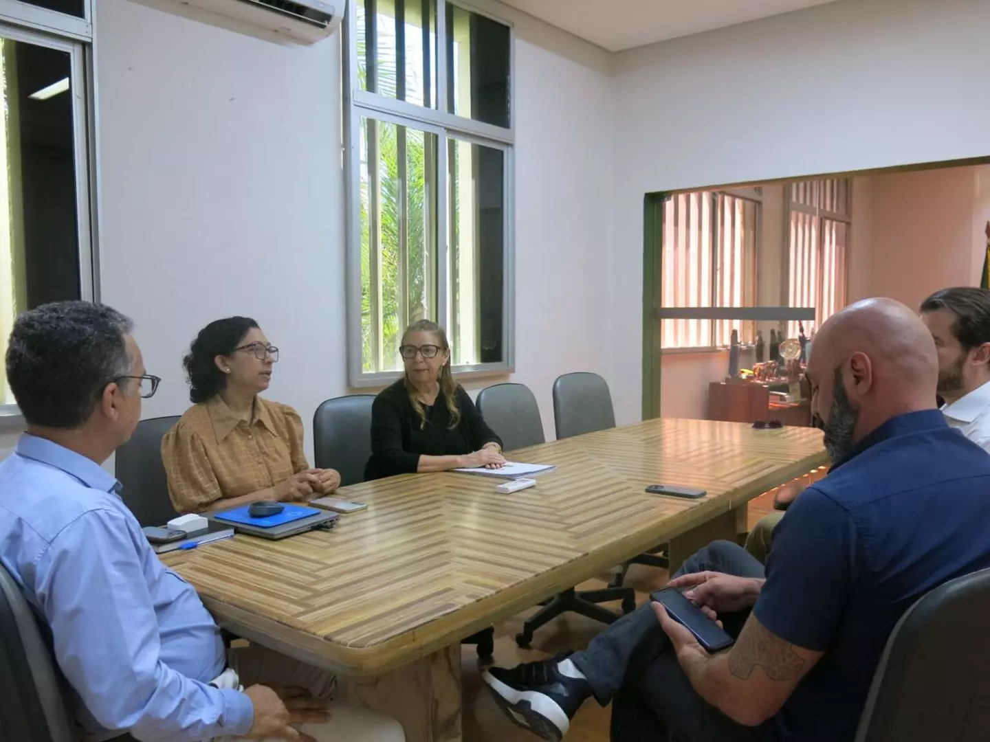 URCA fortalece parceria com a Fundação Leandro Bezerra para formação na saúde